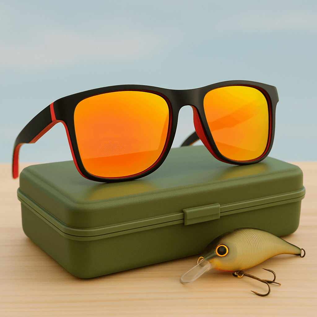 Rozjaśniające X-Ray Glasses (na pochmurne dni)